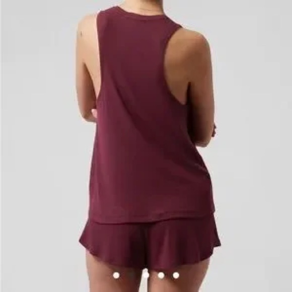 Athleta Well Rested Rib Sleep Tank - Picture 2 of 8